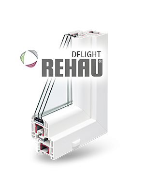 profil rehau delight